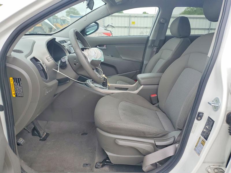 Продажа на аукционе авто 2015 Kia Sportage, vin: KNDPBCAC6F7670994, номер лота: 53163306