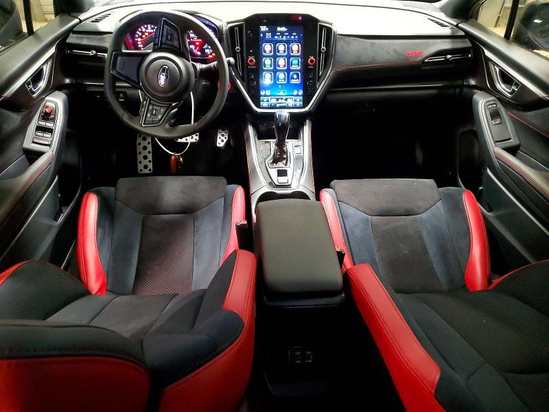 Продаж на аукціоні авто 2025 Subaru Wrx, vin: JF1VBAN64S8803200, номер лоту: 52089386