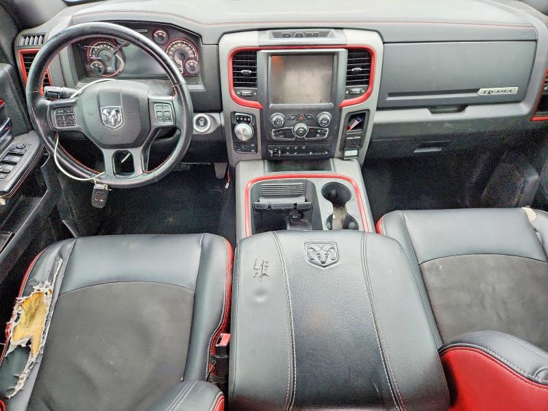 Продажа на аукционе авто 2016 Ram 1500, vin: 1C6RR7YT8GS118386, номер лота: 54477386