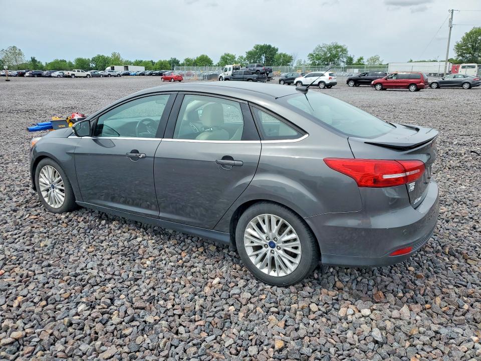 Продажа на аукционе авто 2018 Ford Focus, vin: 1FADP3J21JL293928, номер лота: 54436766