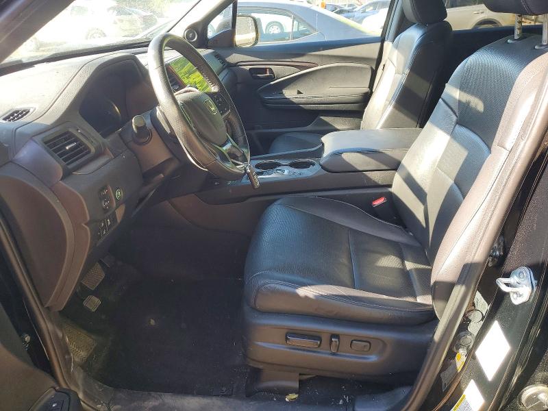 Продажа на аукционе авто 2025 Honda Passport, vin: 5FNYF8H51SB012713, номер лота: 51967956