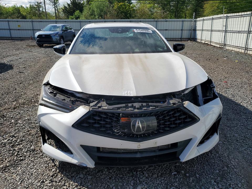 Aukcja sprzedaży 2021 Acura Tlx, vin: 19UUB7F02MA001857, numer aukcji: 51540906