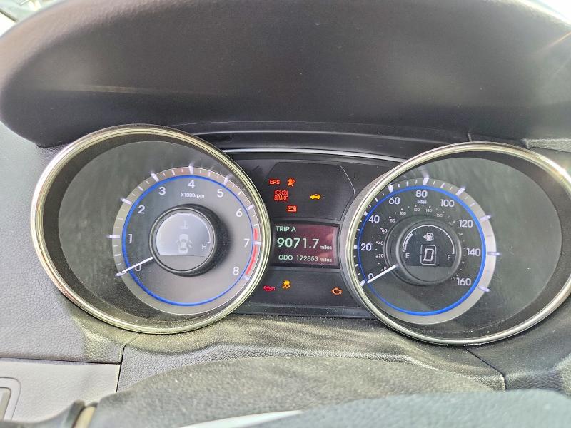 Продаж на аукціоні авто 2012 Hyundai Sonata, vin: 5NPEB4AC1CH476278, номер лоту: 53356486