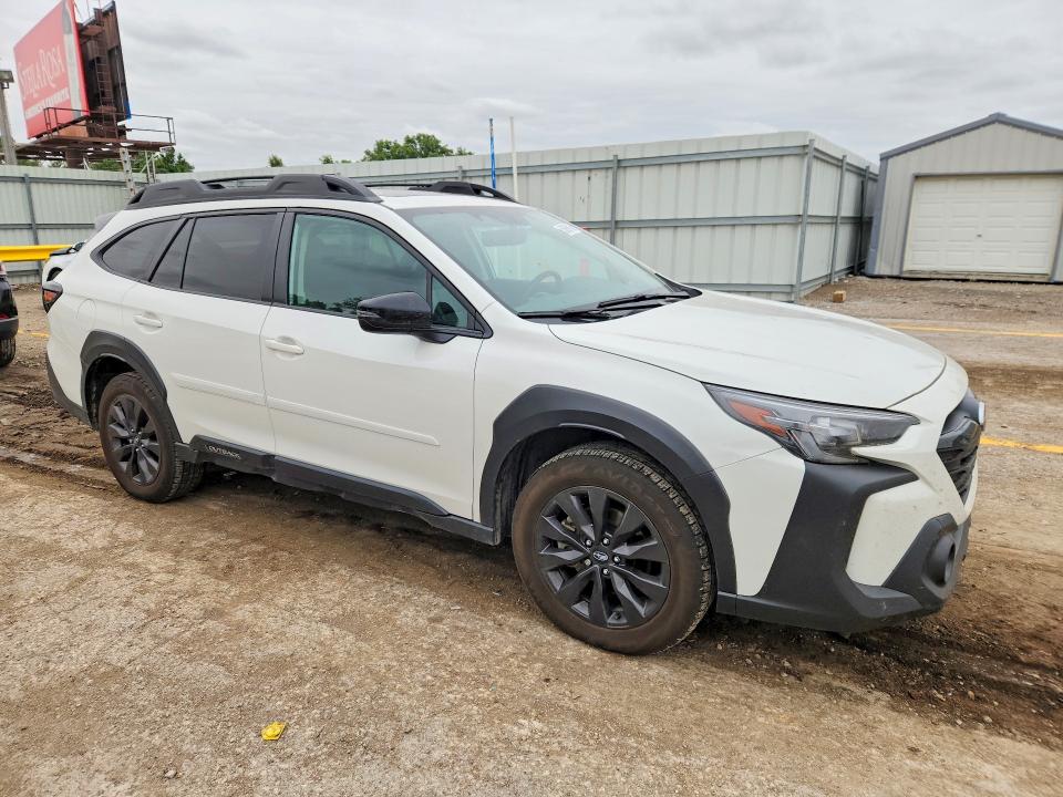 2025 Subaru Outback მანქანა იყიდება აუქციონზე, vin: 4S4BTGLD4S3291803, აუქციონის ნომერი: 53969166