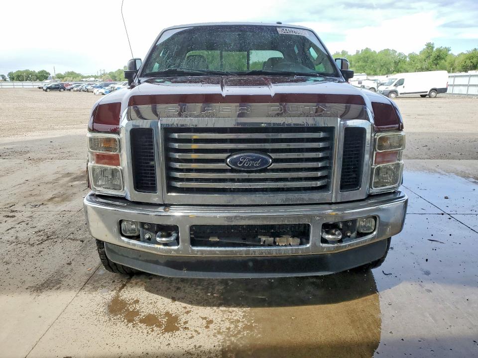 Продаж на аукціоні авто 2009 Ford F250, vin: 1FTSW21R39EA67921, номер лоту: 54452686