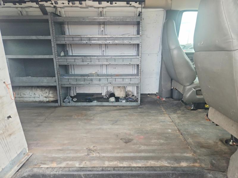 Aukcja sprzedaży 2009 Gmc Savana, vin: 1GTFG15X191119541, numer aukcji: 55508616