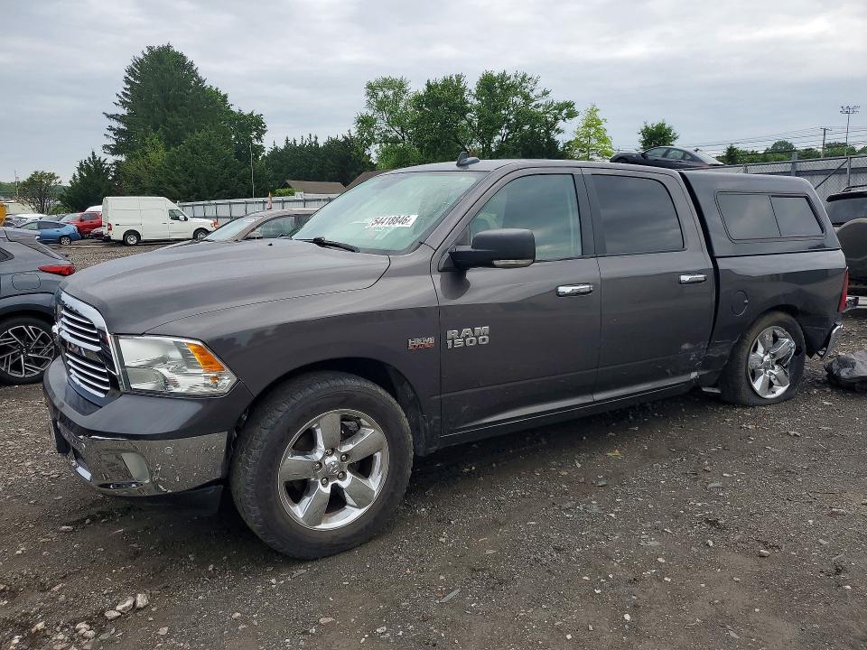 Auction sale of the 2017 Ram 1500, vin: 3C6RR7LT9HG543955, lot number: 54418846