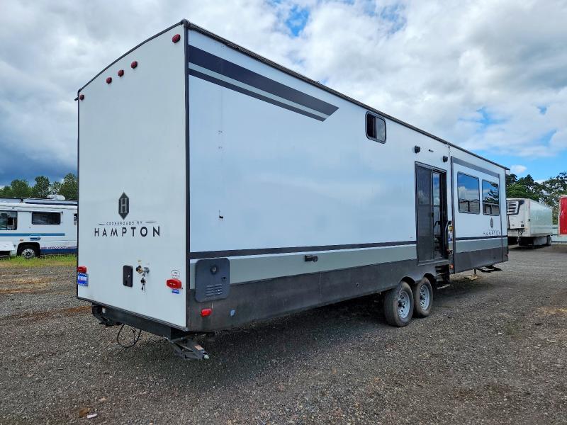 Продажа на аукционе авто 2024 Keystone Hampton 37, vin: 4YDTHPT29R9330043, номер лота: 53563526
