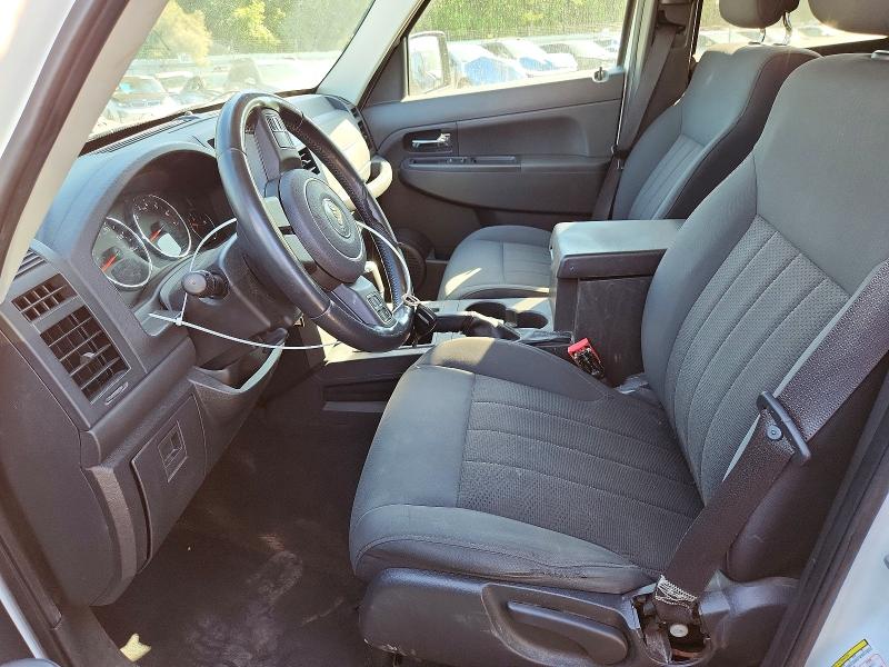 2012 Jeep Liberty მანქანა იყიდება აუქციონზე, vin: 1C4PJMAKXCW129870, აუქციონის ნომერი: 52403136