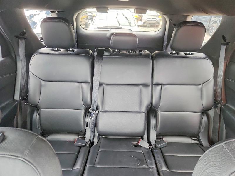 54924176 :رقم المزاد ، 1FM5K8AC3MNA14177 vin ، 2021 Ford Explorer مزاد بيع