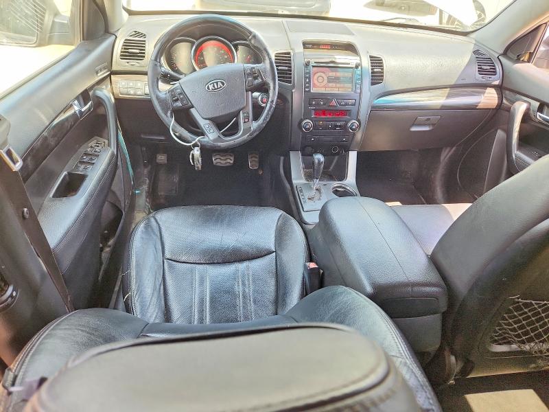 Aukcja sprzedaży 2012 Kia Sorento, vin: 5XYKW4A26CG243325, numer aukcji: 52169716