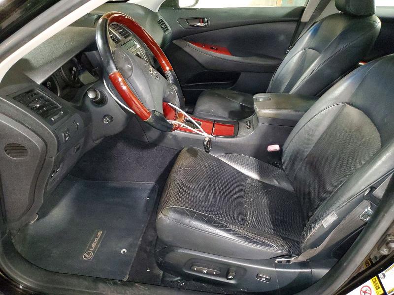 2009 Lexus Es მანქანა იყიდება აუქციონზე, vin: JTHBJ46G092274607, აუქციონის ნომერი: 53401276