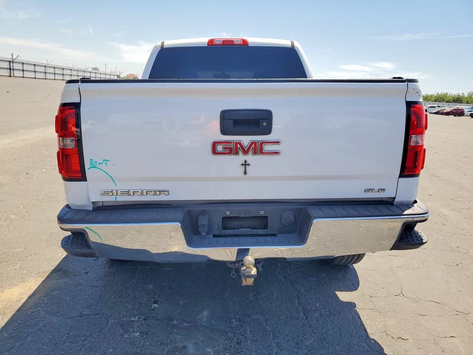 2014 Gmc Sierra მანქანა იყიდება აუქციონზე, vin: 3GTP1UEH5EG279336, აუქციონის ნომერი: 53554506