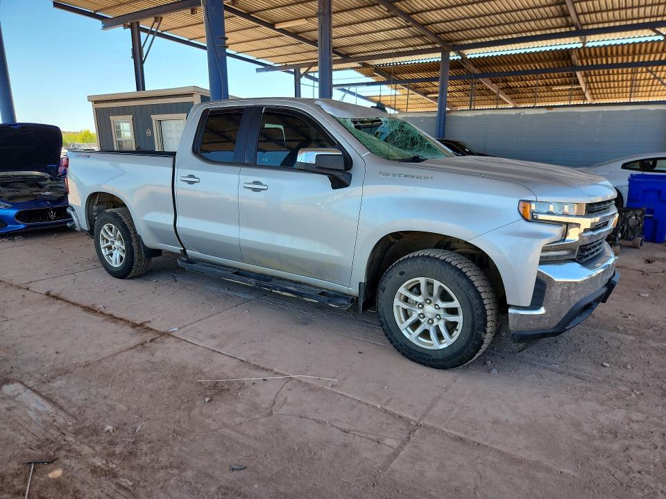 Aukcja sprzedaży 2020 Chevrolet Silverado, vin: 1GCRYDED3LZ170193, numer aukcji: 53569406