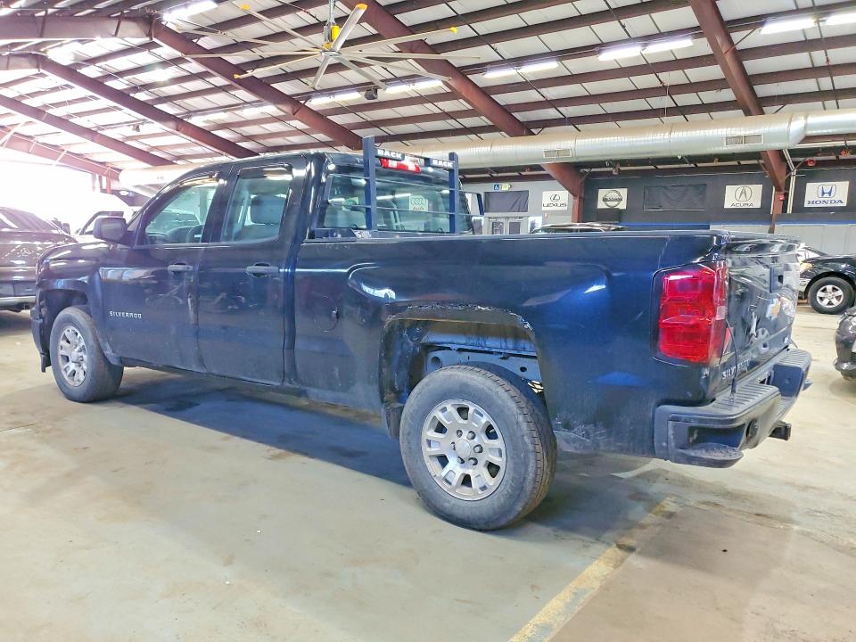 Продаж на аукціоні авто 2015 Chevrolet Silverado, vin: 1GCRCPEH3FZ171304, номер лоту: 51942376