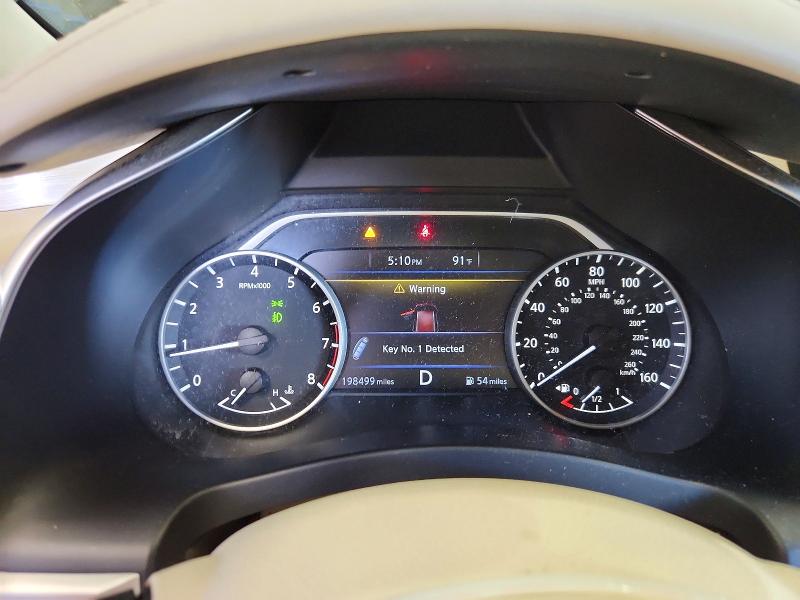 Aukcja sprzedaży 2017 Nissan Murano, vin: 5N1AZ2MH2HN115697, numer aukcji: 55368676