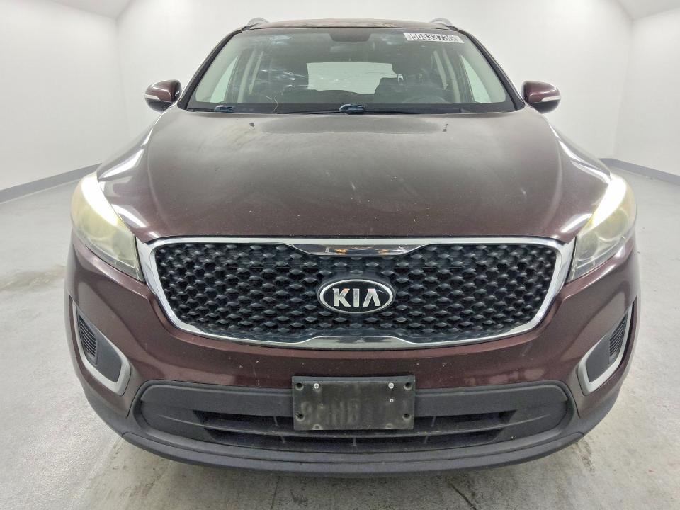 Продаж на аукціоні авто 2016 Kia Sorento, vin: 5XYPG4A37GG128170, номер лоту: 50833736
