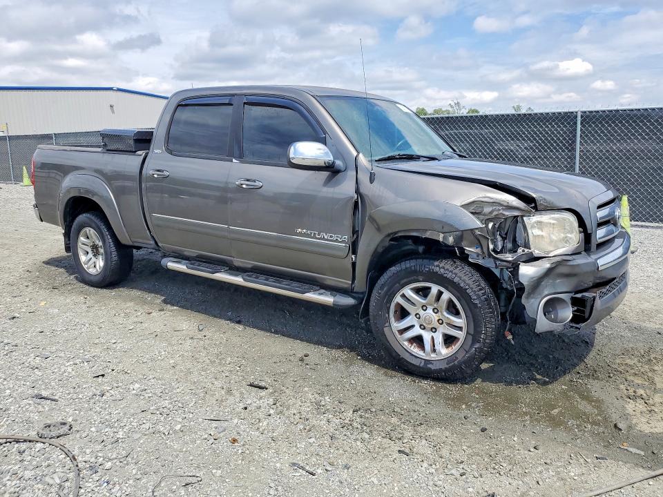 52567526 :رقم المزاد ، 5TBET34176S541269 vin ، 2006 Toyota Tundra مزاد بيع