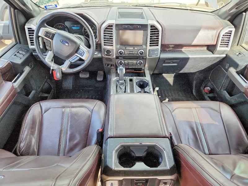 Продажа на аукционе авто 2015 Ford F150, vin: 1FTEW1CF8FFA79028, номер лота: 54142966