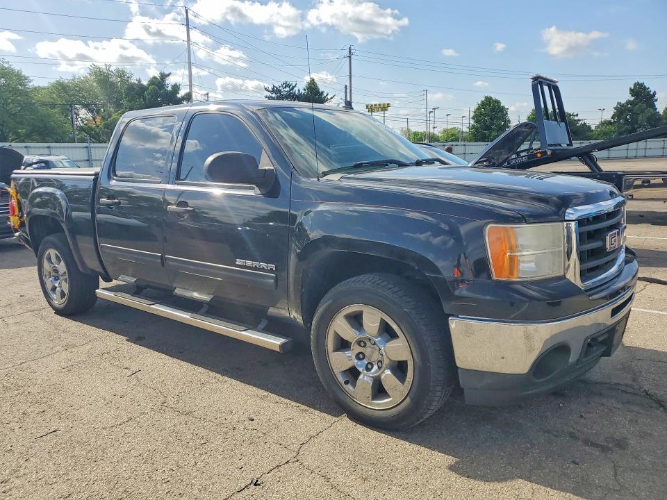 52772316 :رقم المزاد ، 3GTRKVE34AG186804 vin ، 2010 Gmc Sierra مزاد بيع