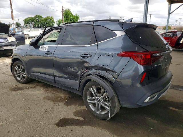 55032216 :رقم المزاد ، KNDEU2AA1M7141329 vin ، 2021 Kia Seltos مزاد بيع