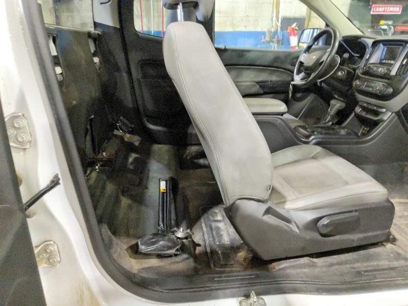 53647006 :رقم المزاد ، 1GCHSBEA4H1225425 vin ، 2017 Chevrolet Colorado مزاد بيع