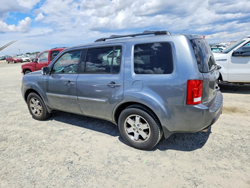 54788746 :رقم المزاد ، 5FNYF48929B045533 vin ، 2009 Honda Pilot مزاد بيع