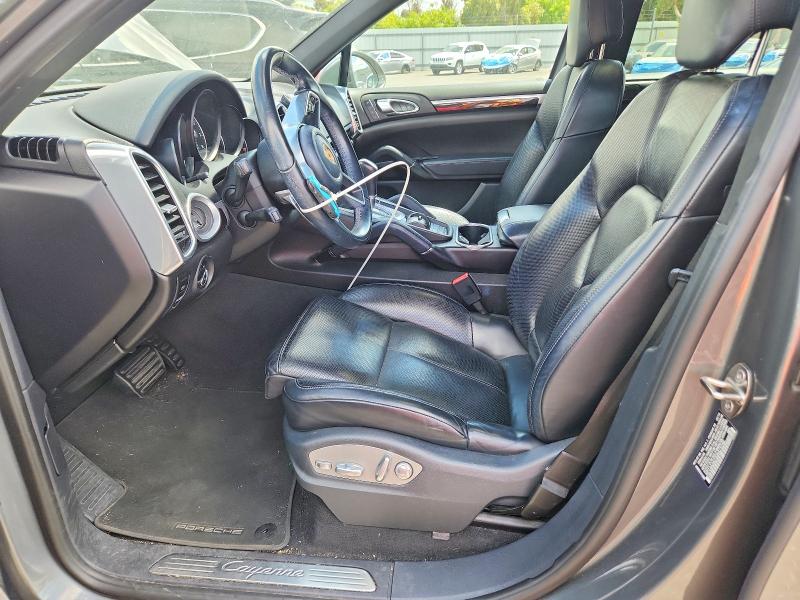 54527656 :رقم المزاد ، WP1AA2A23GKA15246 vin ، 2016 Porsche Cayenne مزاد بيع