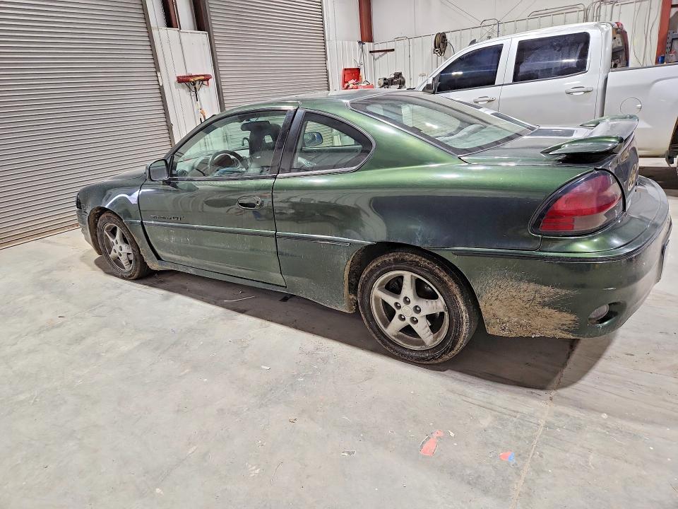 Продаж на аукціоні авто 2000 Pontiac Grand Am, vin: 1G2NV12E2YM717630, номер лоту: 53549776