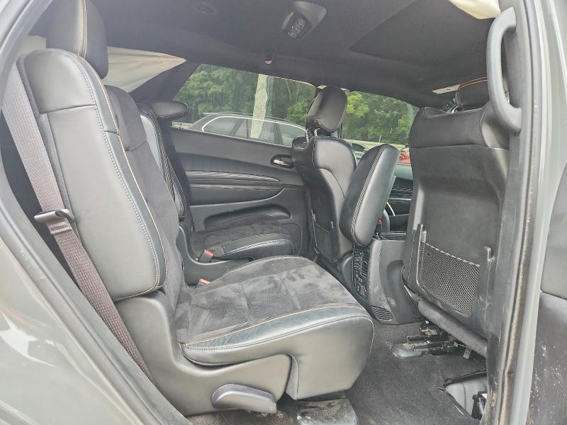53641286 :رقم المزاد ، 1C4SDHCT4NC229286 vin ، 2022 Dodge Durango مزاد بيع