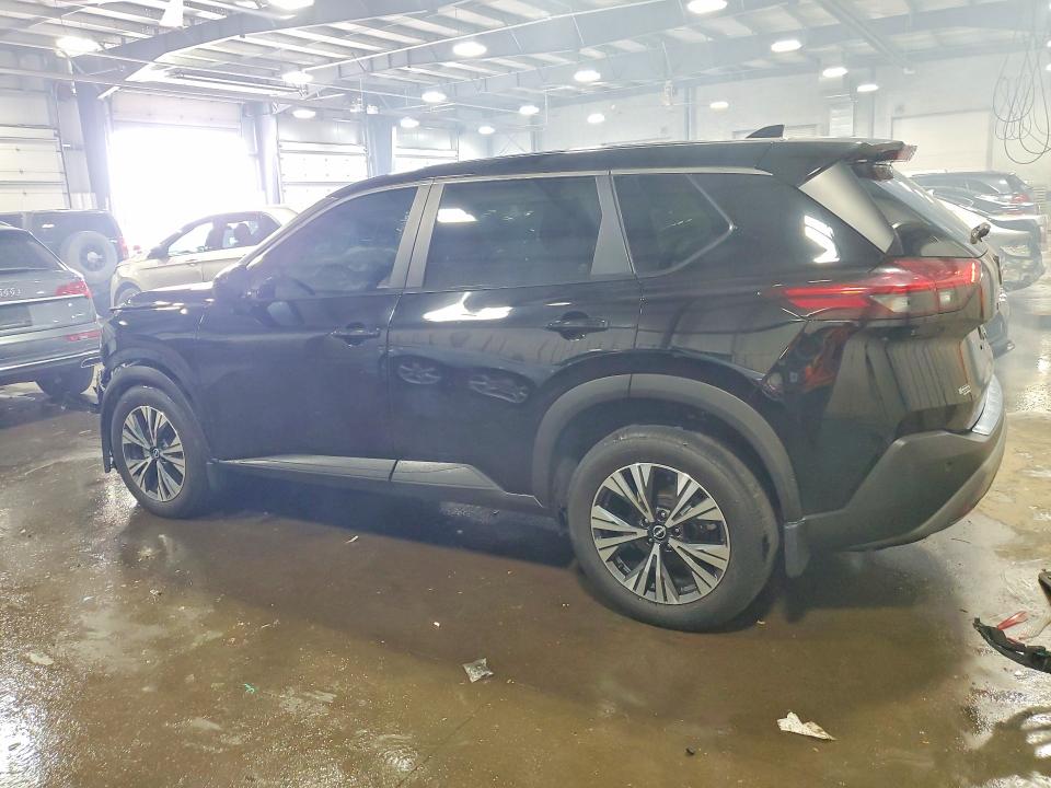 2023 Nissan Rogue მანქანა იყიდება აუქციონზე, vin: JN8BT3BB7PW193453, აუქციონის ნომერი: 55319686