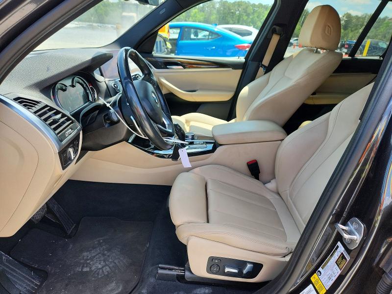 Aukcja sprzedaży 2019 Bmw X3, vin: 5UXTR7C58KLR52361, numer aukcji: 53423386