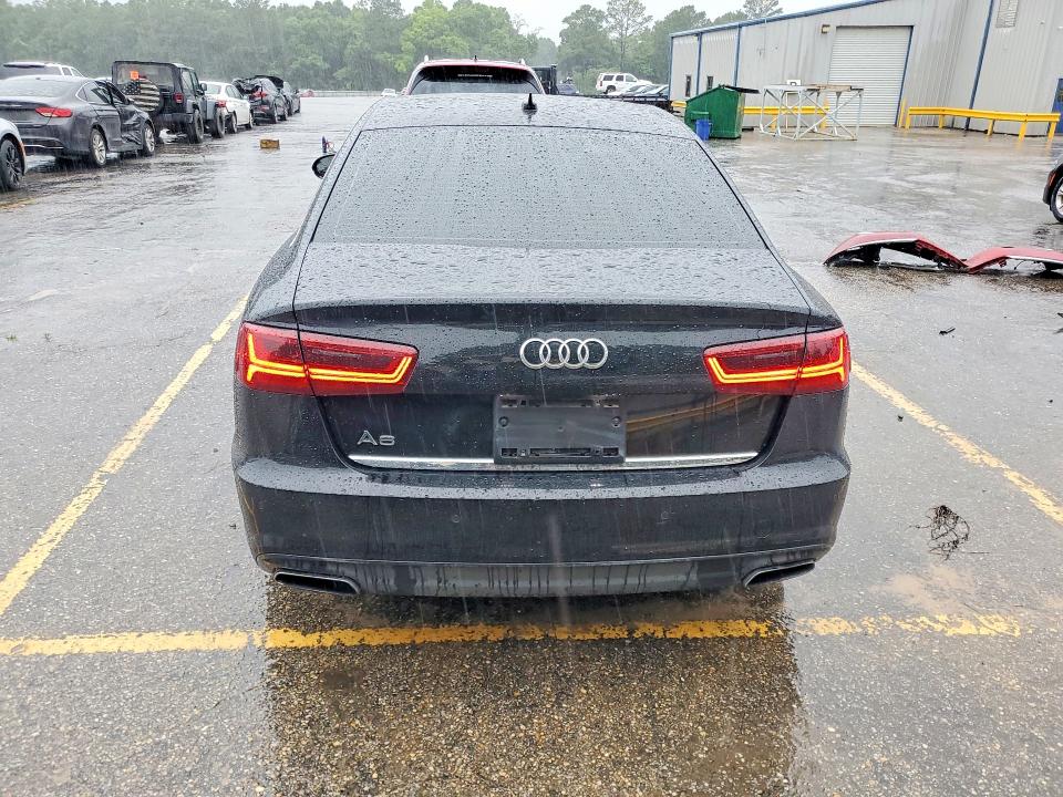Продаж на аукціоні авто 2017 Audi A6, vin: WAUC8AFCXHN035895, номер лоту: 54539646