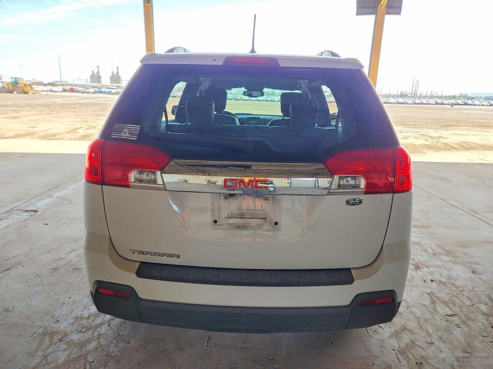 54874986 :رقم المزاد ، 2GKALUEK8D6168533 vin ، 2013 Gmc Terrain مزاد بيع