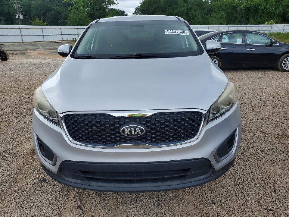 Продаж на аукціоні авто 2016 Kia Sorento, vin: 5XYPG4A39GG099612, номер лоту: 54342086