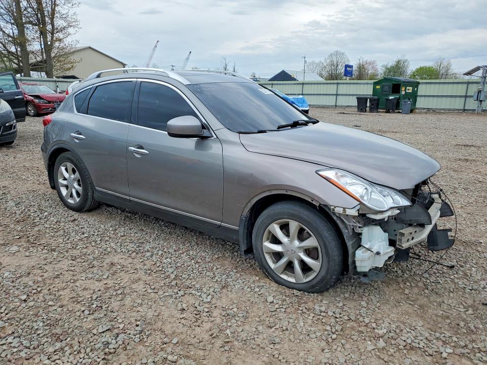 Aukcja sprzedaży 2009 Infiniti Ex35, vin: JNKAJ09F79M951602, numer aukcji: 52311556