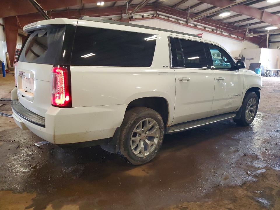 2015 Gmc Yukon Xl მანქანა იყიდება აუქციონზე, vin: 1GKS2GKCXFR744992, აუქციონის ნომერი: 51603996
