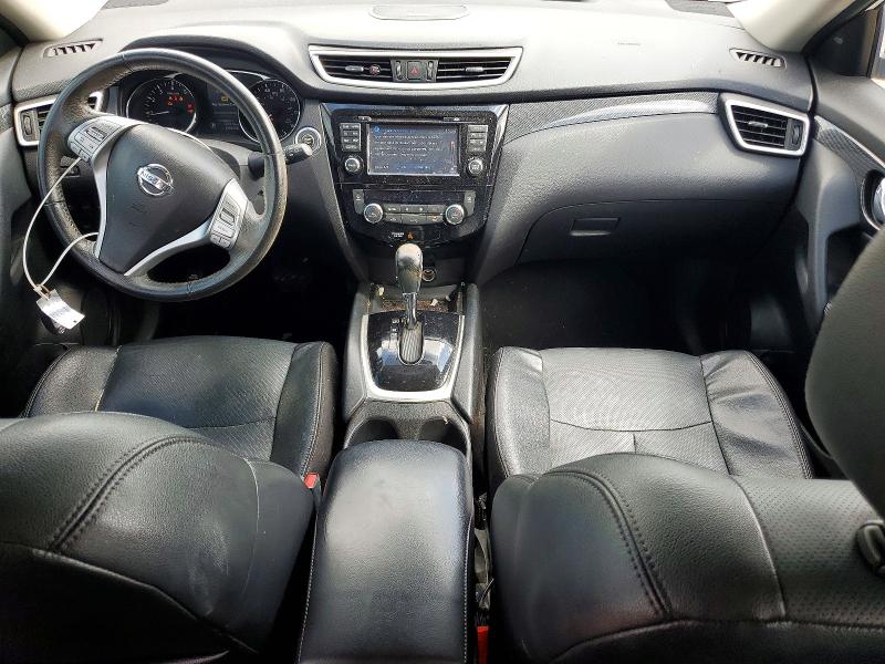 Продаж на аукціоні авто 2016 Nissan Rogue, vin: 5N1AT2MT6GC881951, номер лоту: 55333926