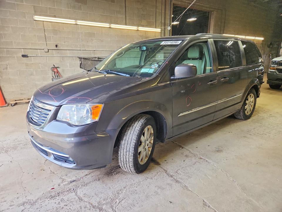 Aukcja sprzedaży 2015 Chrysler Town & Country, vin: 2C4RC1BGXFR656543, numer aukcji: 54414096