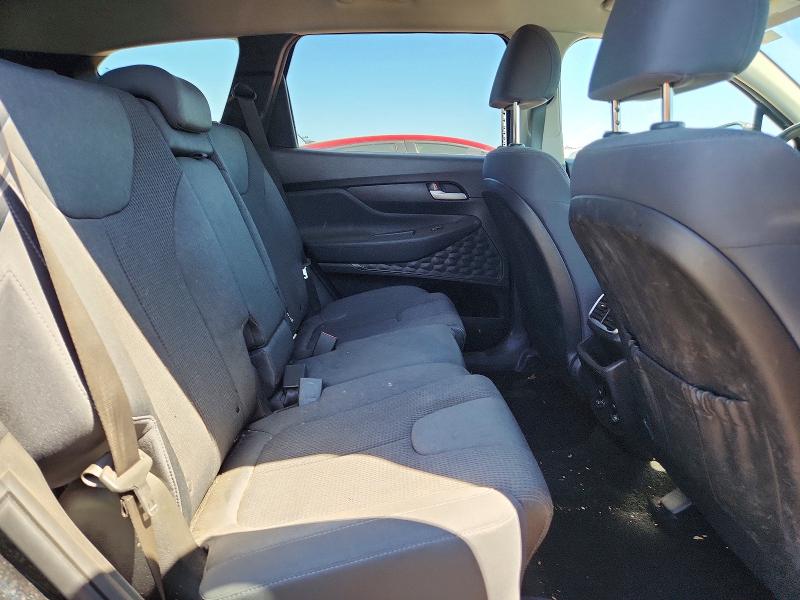 Продаж на аукціоні авто 2019 Hyundai Santa Fe, vin: 5NMS3CAD1KH013684, номер лоту: 53072366