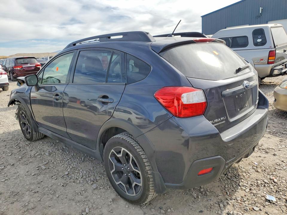 2014 Subaru Xv Crosstrek მანქანა იყიდება აუქციონზე, vin: JF2GPACCXE8258980, აუქციონის ნომერი: 53843666