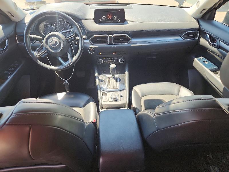 Aukcja sprzedaży 2018 Mazda Cx-5, vin: JM3KFBCM3J0374130, numer aukcji: 52444796