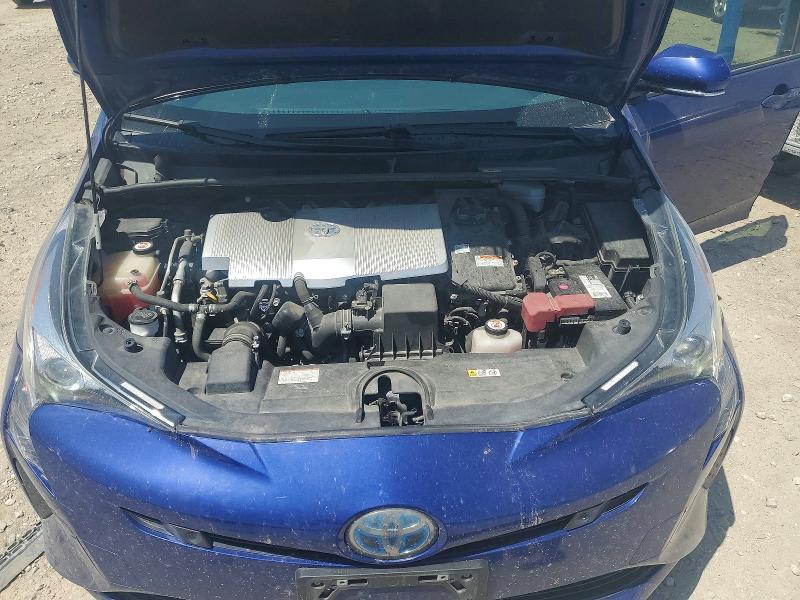 Продажа на аукционе авто 2017 Toyota Prius, vin: JTDKBRFU7H3574980, номер лота: 52763576