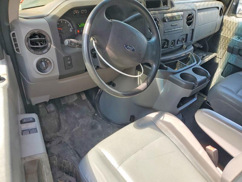 54514526 :رقم المزاد ، 1FTNS2EW2EDA70964 vin ، 2014 Ford Econoline مزاد بيع