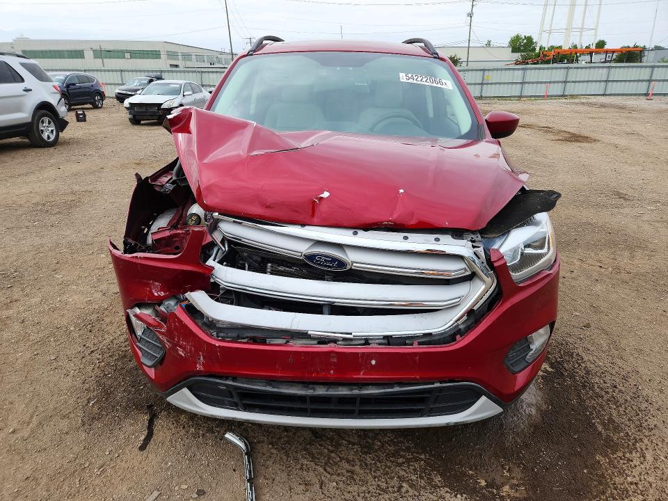 Aukcja sprzedaży 2019 Ford Escape, vin: 1FMCU0HD4KUB50046, numer aukcji: 54222066