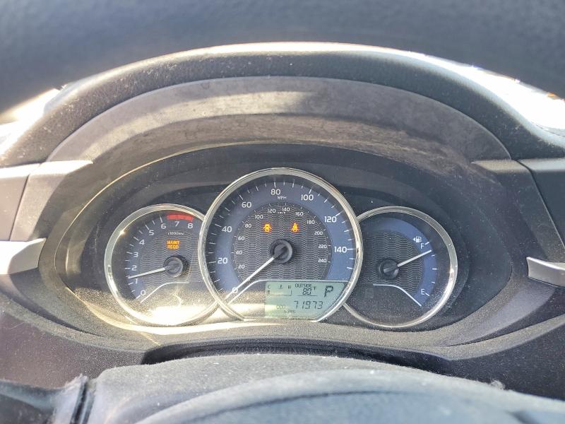 2016 Toyota Corolla მანქანა იყიდება აუქციონზე, vin: 2T1BURHE7GC682408, აუქციონის ნომერი: 55197106