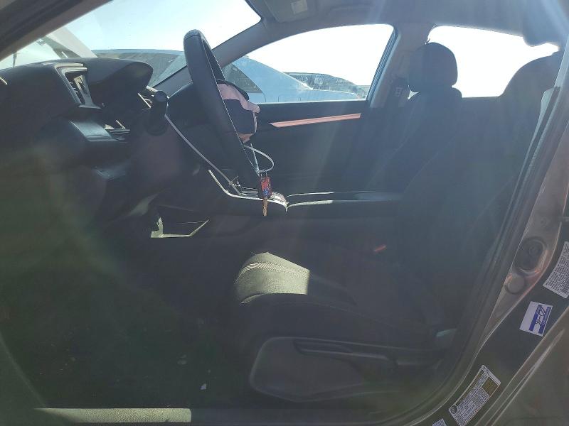54839276 :رقم المزاد ، 19XFC2F56GE046739 vin ، 2016 Honda Civic مزاد بيع