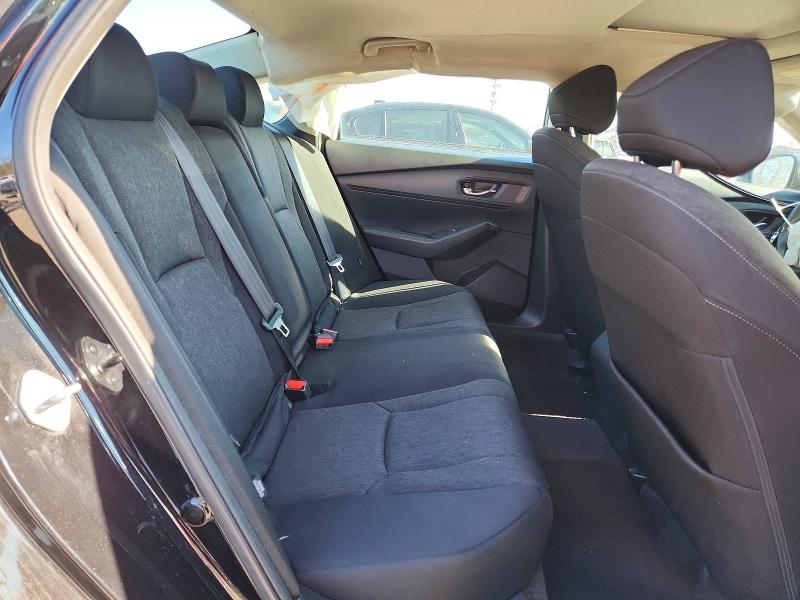 51835646 :رقم المزاد ، 1HGCY1F30PA012300 vin ، 2023 Honda Accord Sed مزاد بيع