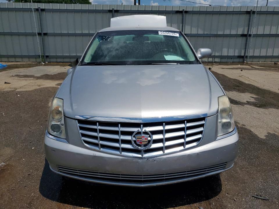 54266726 :رقم المزاد ، 1G6KD57Y57U149497 vin ، 2007 Cadillac Dts مزاد بيع