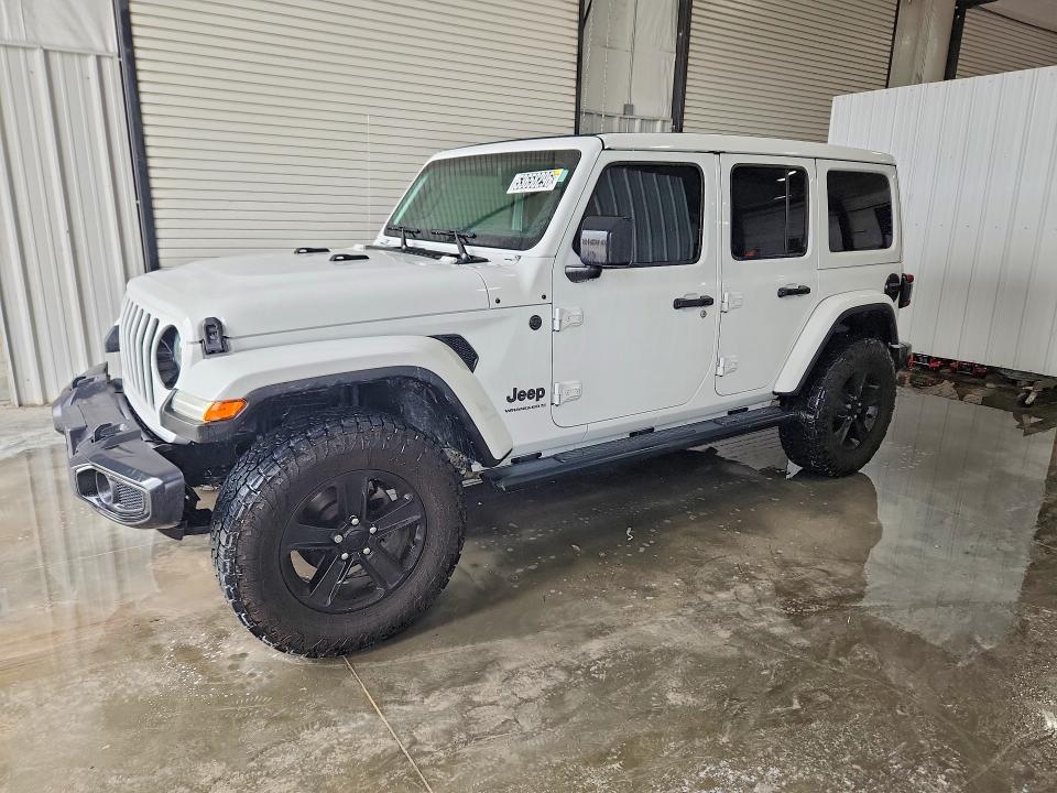 Продаж на аукціоні авто 2023 Jeep Wrangler, vin: 1C4HJXEN8PW636461, номер лоту: 53658296